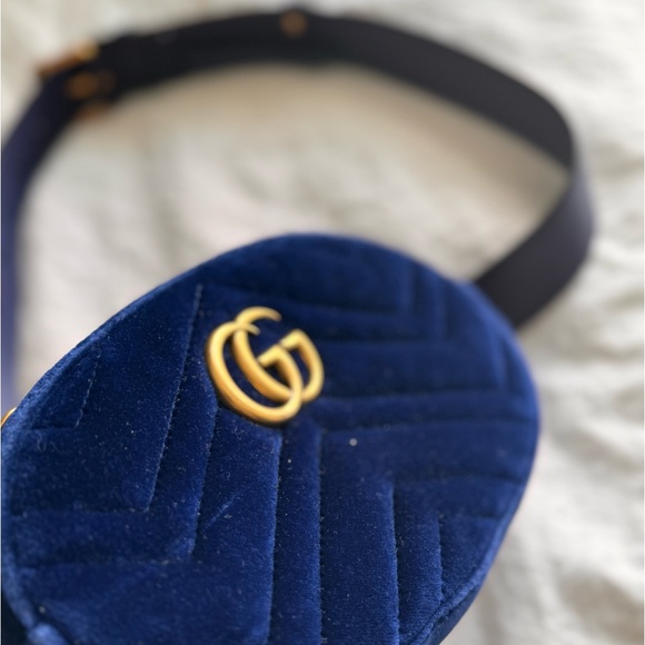 Gucci matelassé beltbag - Picture 10 of 13